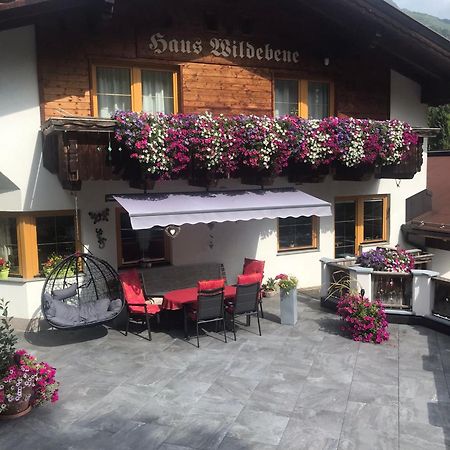 Haus Wildebene Apartment Sankt Anton am Arlberg Exterior photo